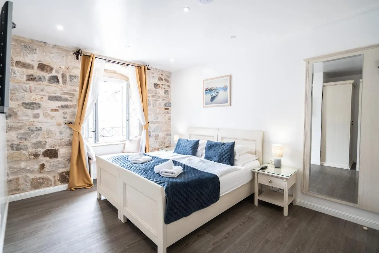 Luxury Rooms Lucija And Luka Split Kroatien