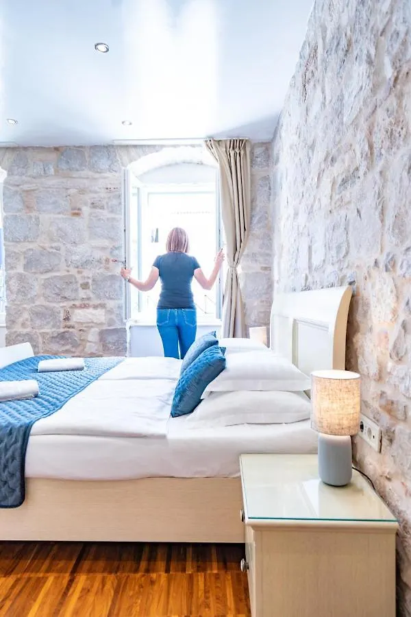 Luxury Rooms Lucija And Luka Split 4*,  Kroatien