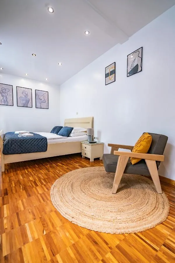Luxury Rooms Lucija And Luka Split Gasthof