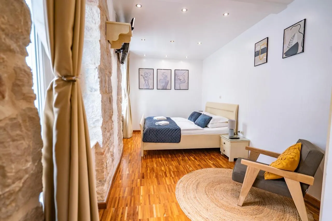 Luxury Rooms Lucija And Luka Split Kroatien