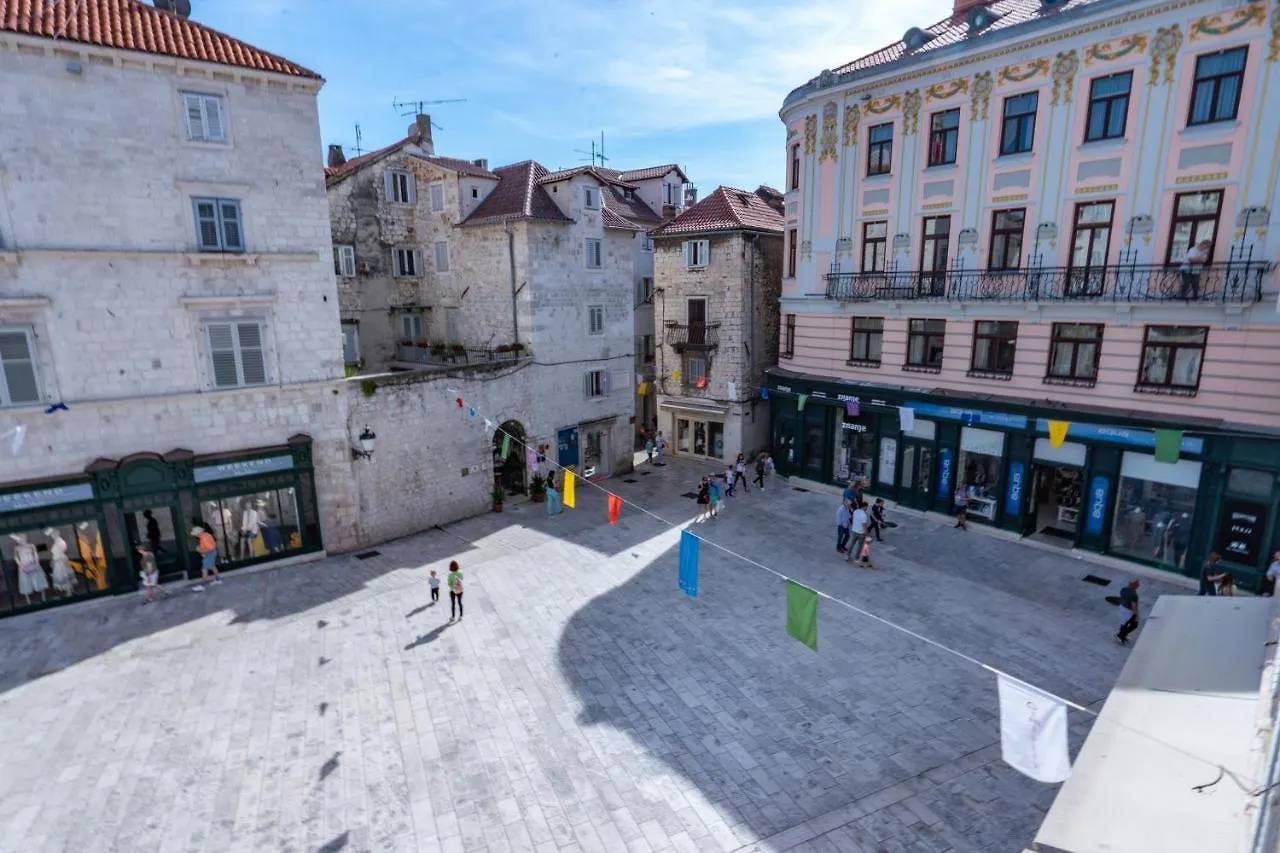 Gasthof Luxury Rooms Lucija And Luka Split