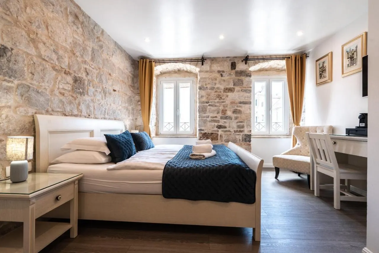 Luxury Rooms Lucija And Luka Split Croácia