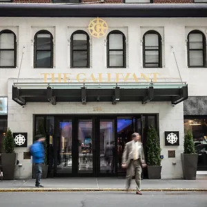 Hotel The Gallivant Times Square Nova Iorque