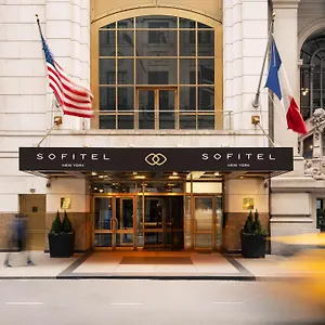 Hotel Sofitel Nova Iorque