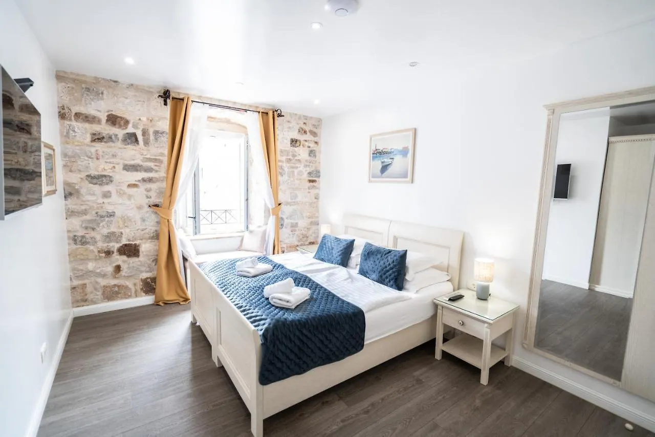 Casa de hóspedes Luxury Rooms Lucija And Luka Split