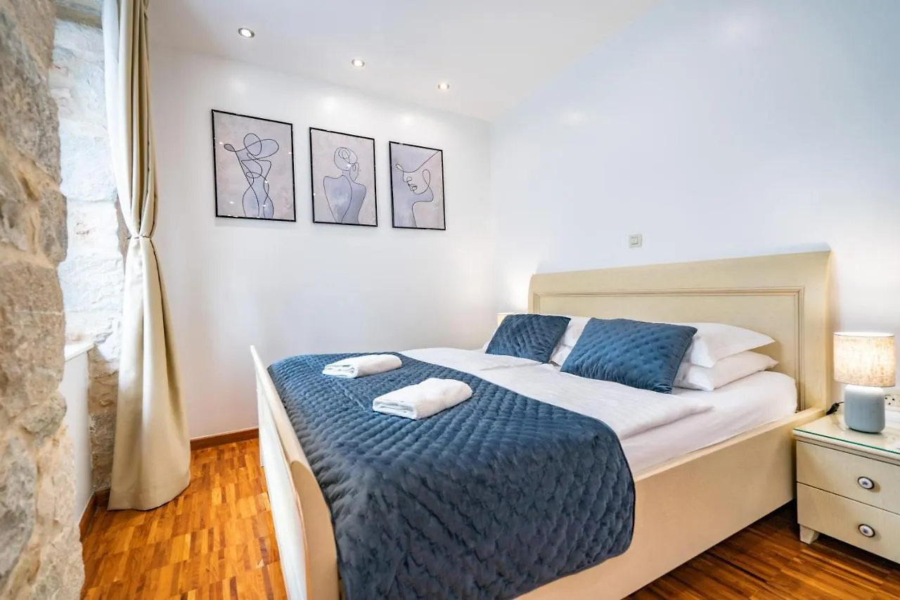 Luxury Rooms Lucija And Luka Split